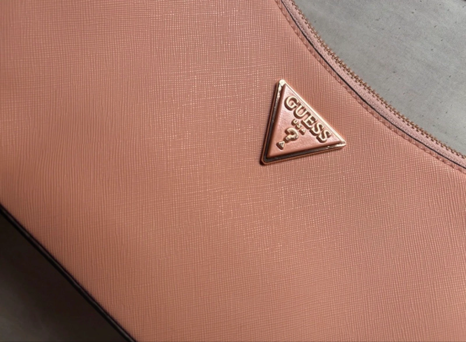 GUESS schoudertas - roze - – photo 2